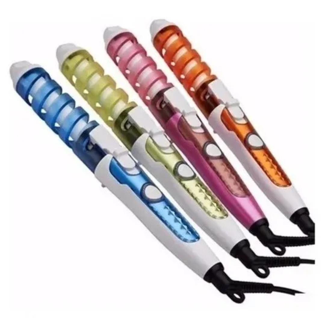 PLANCHA ONDULADORA DE CABELLO